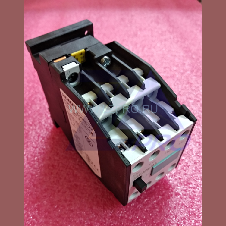 Контактор AC 110V 44E 4NO+4NC 3TF42 44-0AF0 Siemens