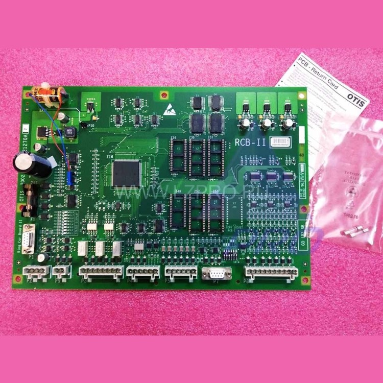 Плата RCB II GHA21270A20 OTIS