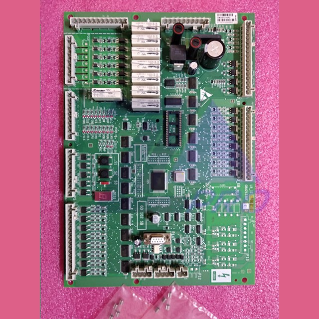 Плата станции управления LB_II Otis GBA21230F2