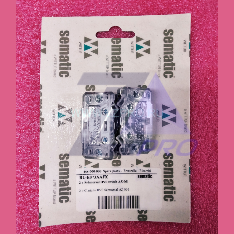 Контакт (2 шт.) Schmersal IP20 switch AZ 061 BL-E073AAFX LiftMaterial