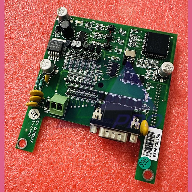 Плата сопряжения энкодера TL-EXP-E-S Gefran