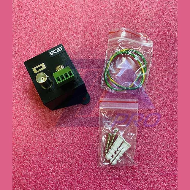 Передатчик видеосигнала по витой паре TTA111VT-N SC&T