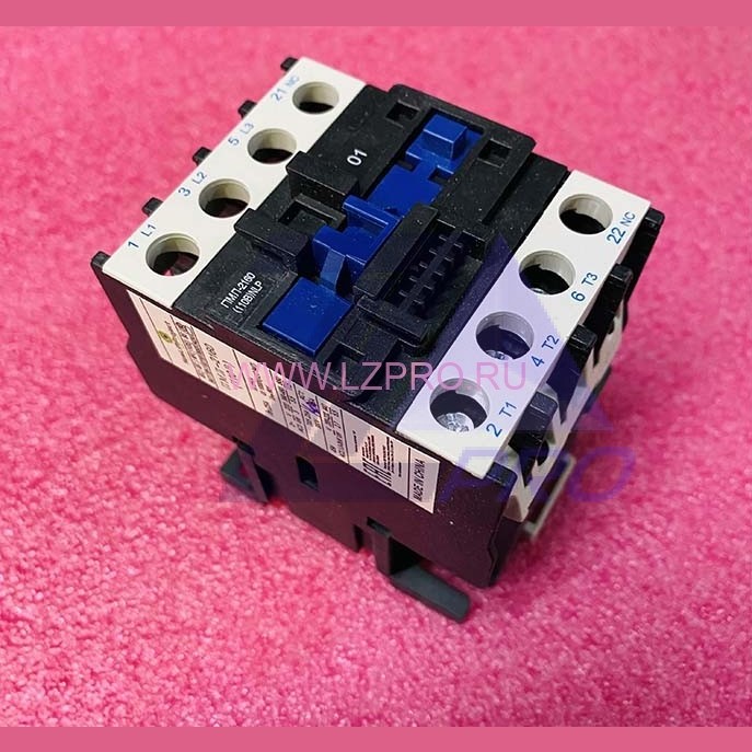 Пускатель магнитный 25A 110V ПМЛ-2160