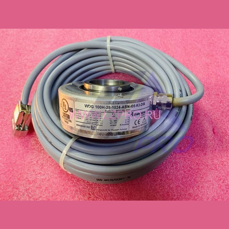 Энкодер WDG 100H-38-1024-ABN-I05-K3-D56 WACHENDORFF 99500006021 THYSSENKRUPP