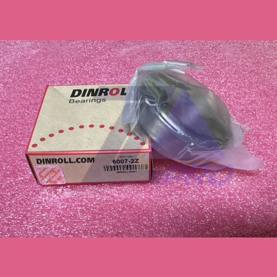 Подшипник 6007 2RSC3 (5-107) FX207Z501 DINROLL 13VTR-M