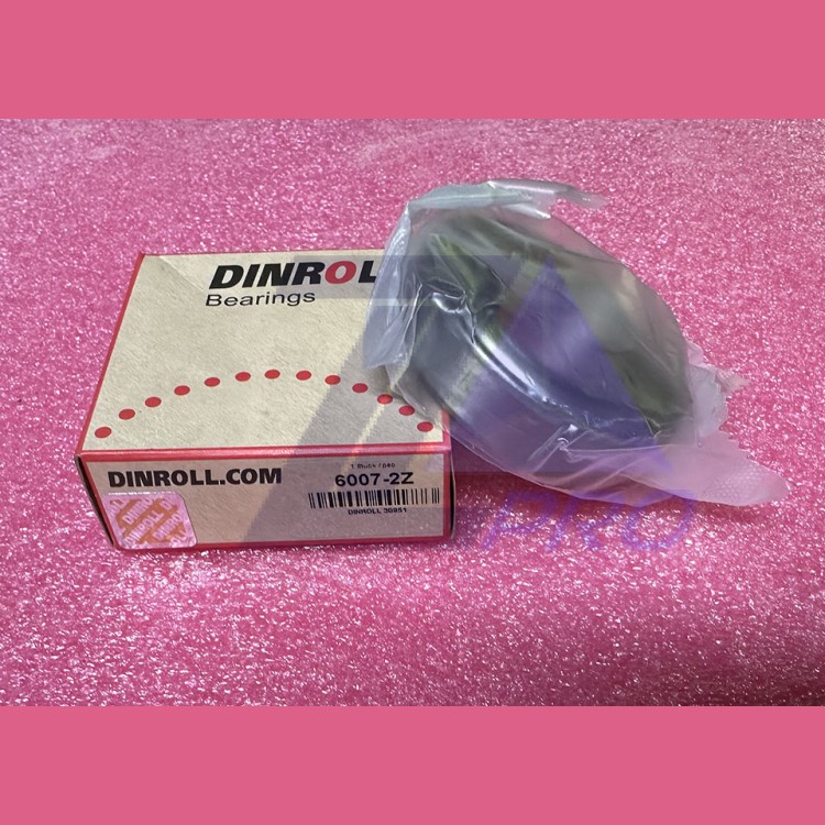 Подшипник 6007 2RSC3 (5-107) FX207Z501 DINROLL 13VTR-M