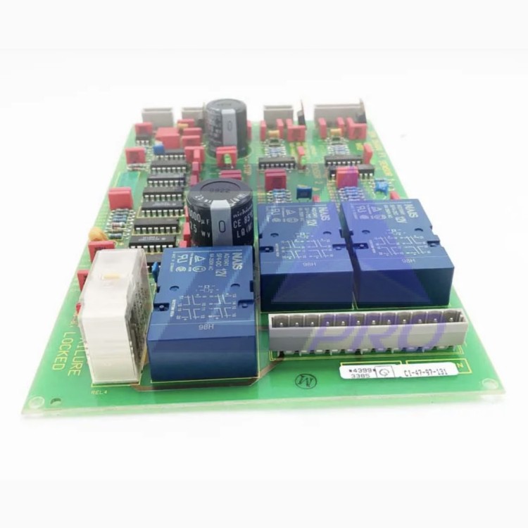 Плата GBA610XR1 GBA26800F1 Otis