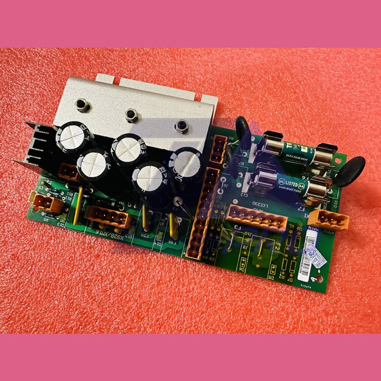 Плата блока питания LCEREC KM713140G05 Kone