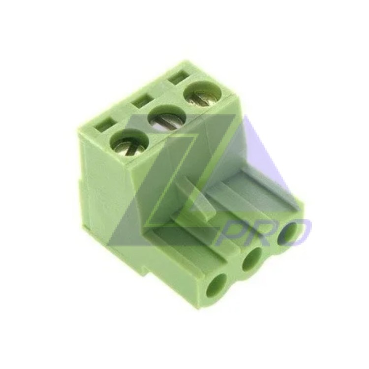 Клеммник разрывной 5мм XY2500F-A-03P (БС-3)