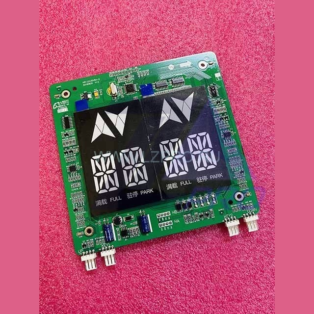 Плата индикатора HPI-L0430VRA-2 20160620 V1.2 XOA3667AVF004 XIZI OTIS