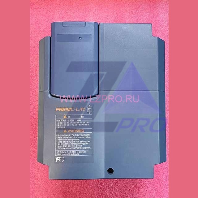 Частотный преобразователь 5,5kW 13.5A FRN5.5LM1S-4EA Frenic-Lift Fuji Electric System