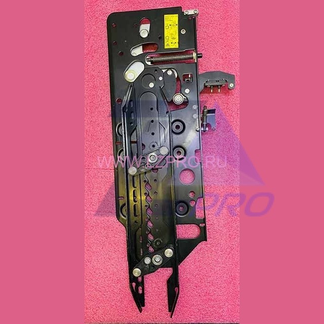 Отводка ДК левая MIDI/SUPRA Hydrabelt 2C2A901870G05 Wittur