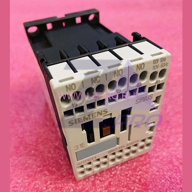 Контактор 3NO+1NC 110V 3RH1131-2AG10 Siemens