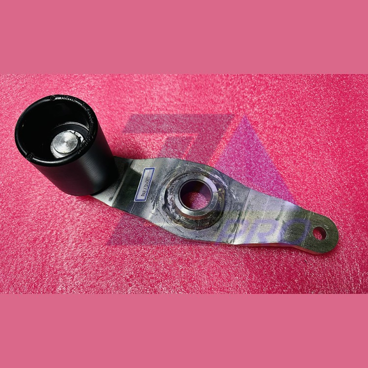 Ролик прижимной эскалатора D=60мм W=64мм с кронштейном DEE2720188 Kone