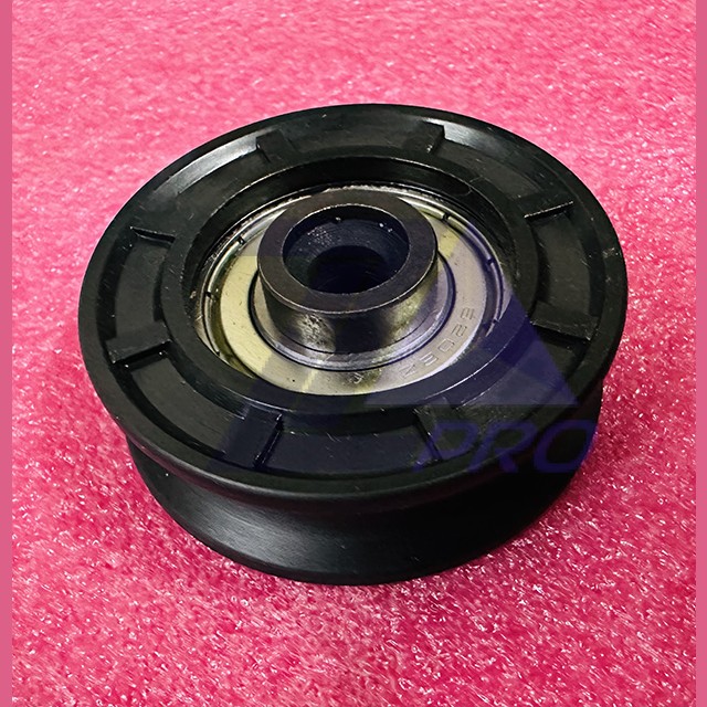 Ролик 55мм с втулкой 1000М.06.00.205М КМЗ