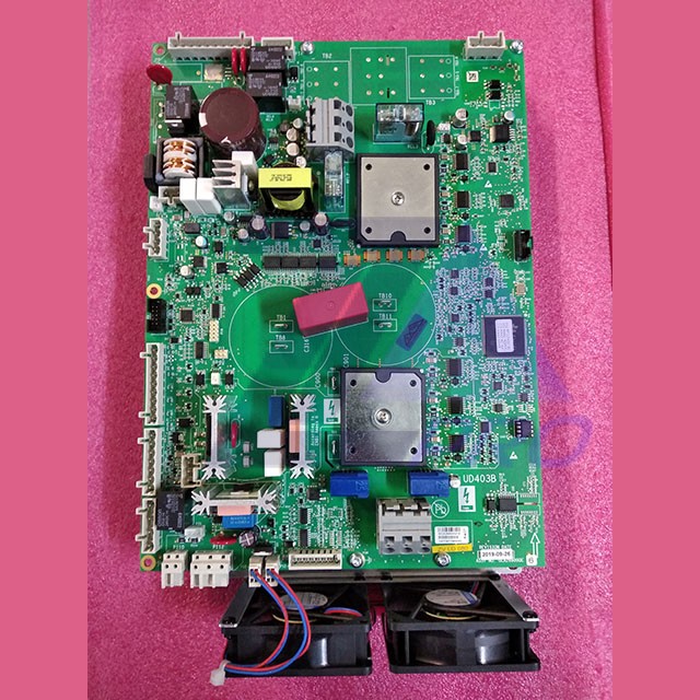 Привод частотный ULTRADRIVE UD403B (с платой GCA26800QC6) GAA21305WS20