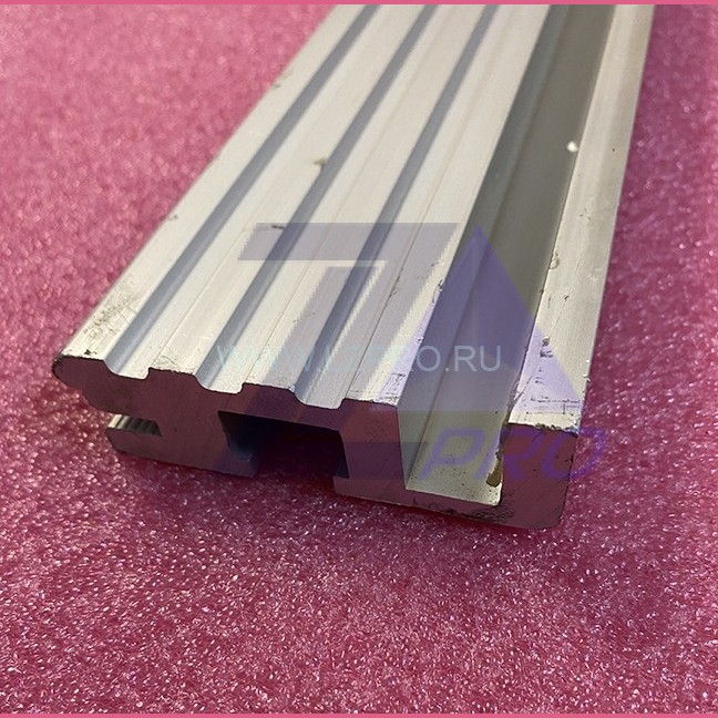 Порог ДК алюминиевый L-1780 мм XIZI Otis