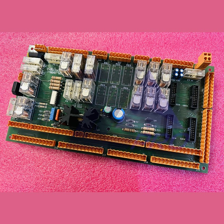 Плата MAP07 V01.2 Hidral