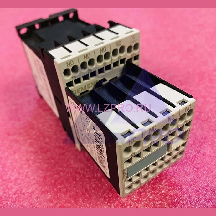 Контактор DC 24V 4NO+4NC 3RH1344-2BB40 Siemens
