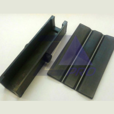 Вкладыш кабины BFK 9 мм с 2-мя пинами под башмак ST140 Macpuarsa (комплект) М12284 ORONA  (Пр-во Россия)