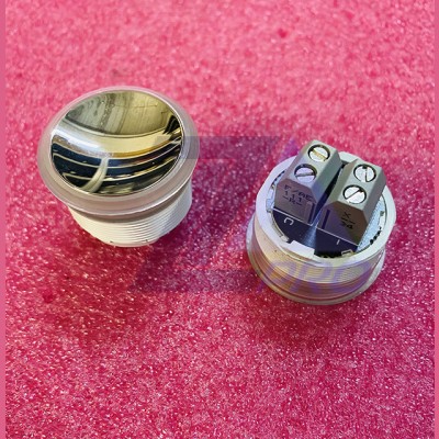 Кнопка  (подсветка ореол красная) FAA25090AE111 Otis