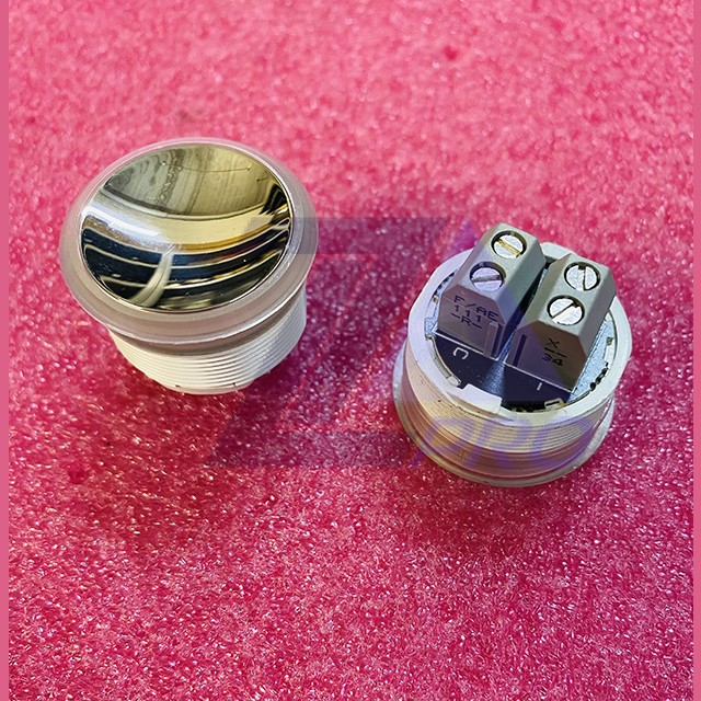 Кнопка  (подсветка ореол красная) FAA25090AE111 Otis