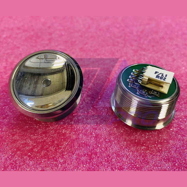 Кнопка антивандальная (подсветка красная; полиров. нерж.) Otis FAA25090L1