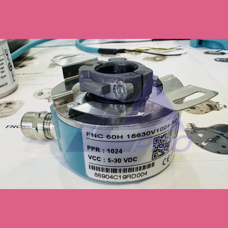 Энкодер PPR:1024 VCC:5-30VDC FNC 50H 15630V1024-R2 Fenac