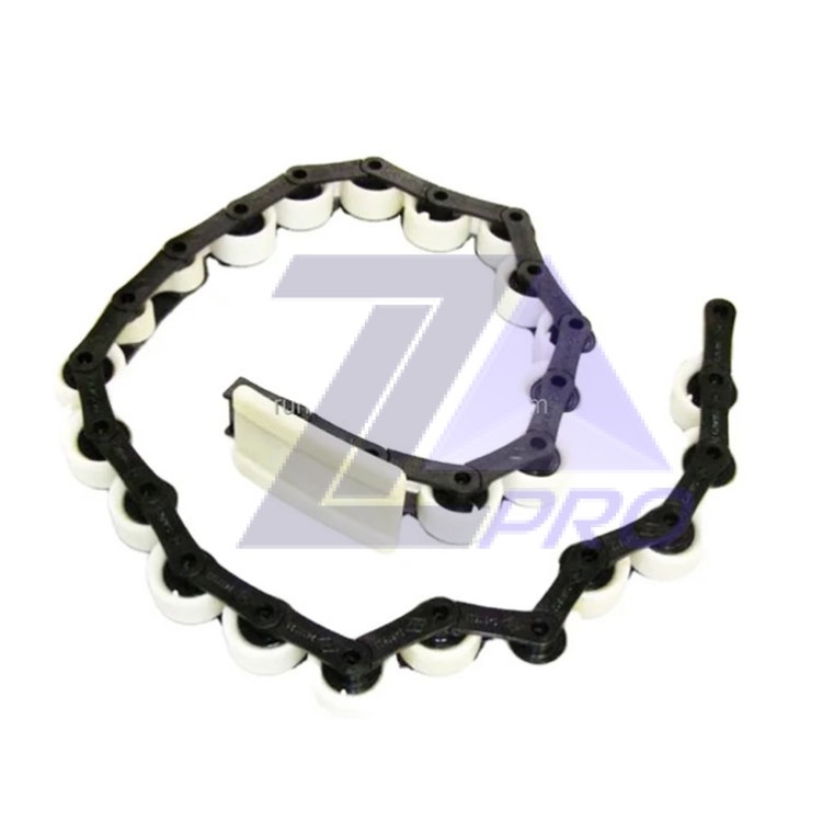 Обводная цепь балюстрады эскалатора 24 ролика KM5062717 Kone