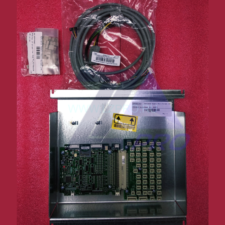 Плата SCOPPI 1.Q ID.NR.594353+ID.NR.594434 Schindler