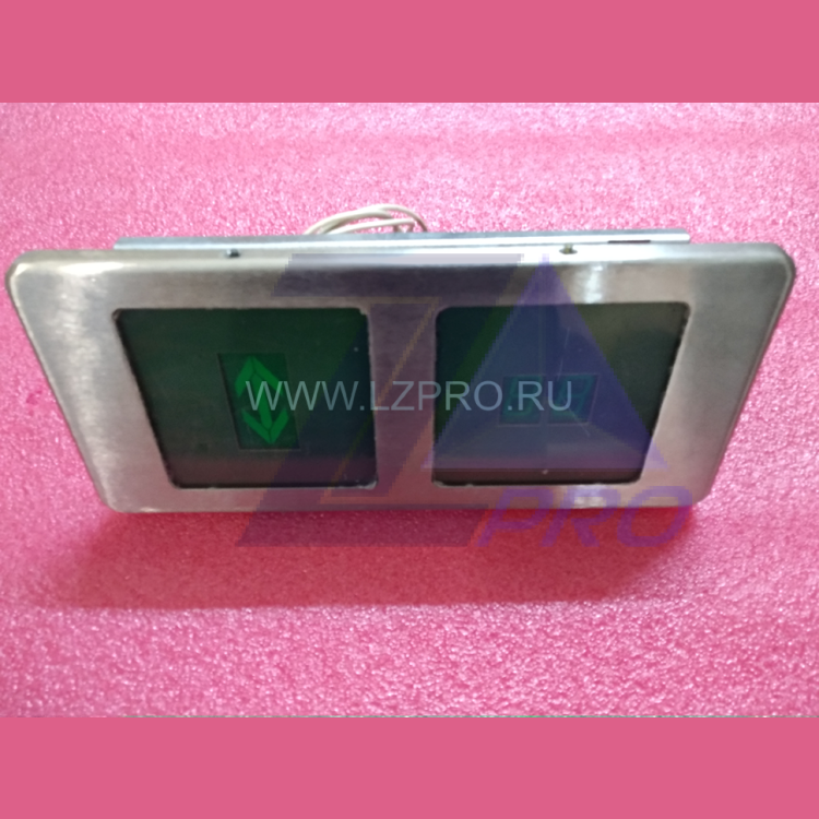 Индикатор направления и положения в сборе Europa-2000 ZAA9582AS27 Otis