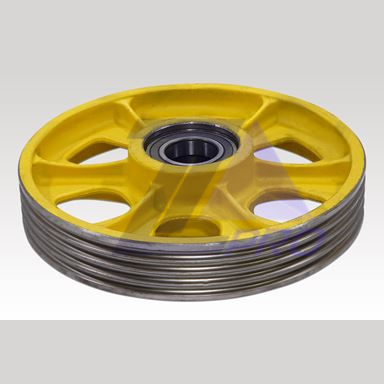 Блок отводной 330х4х8 KM50547G04 Kone