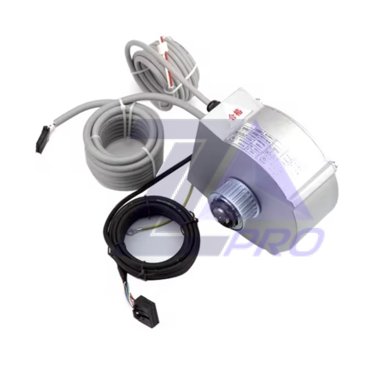 Мотор привода дверей P131028B104G01 YTJ031-14-13 Mitsubishi