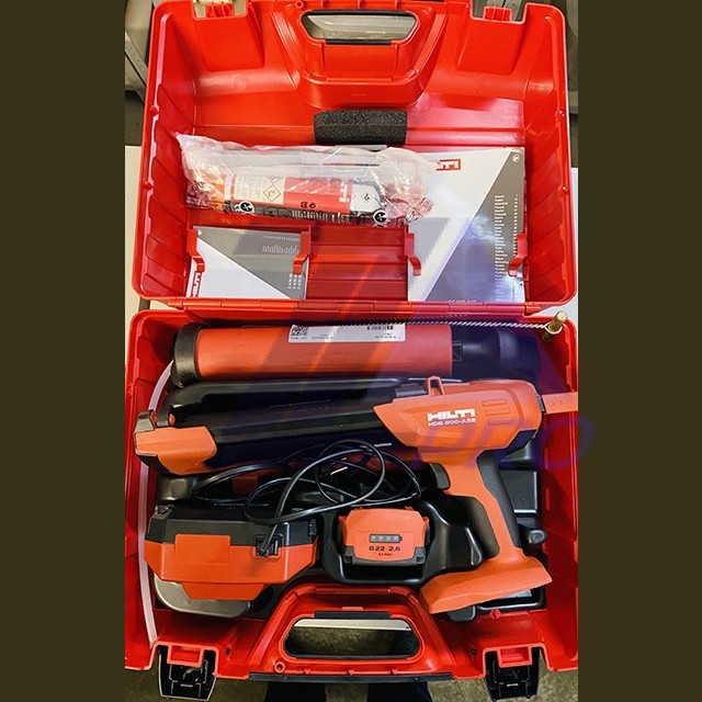 Аккумуляторный дозатор для химических составов HDE 500-A22 HILTI