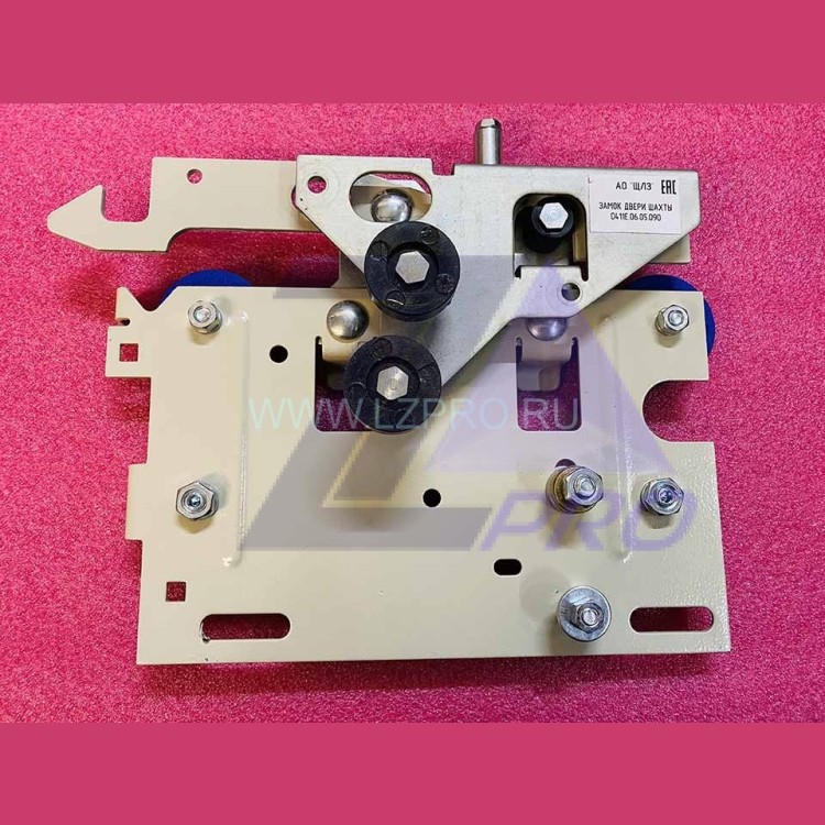 Каретка ДШ правая ЦО 650/700мм 0411Е.06.05.020 Ecomaks ЩЛЗ