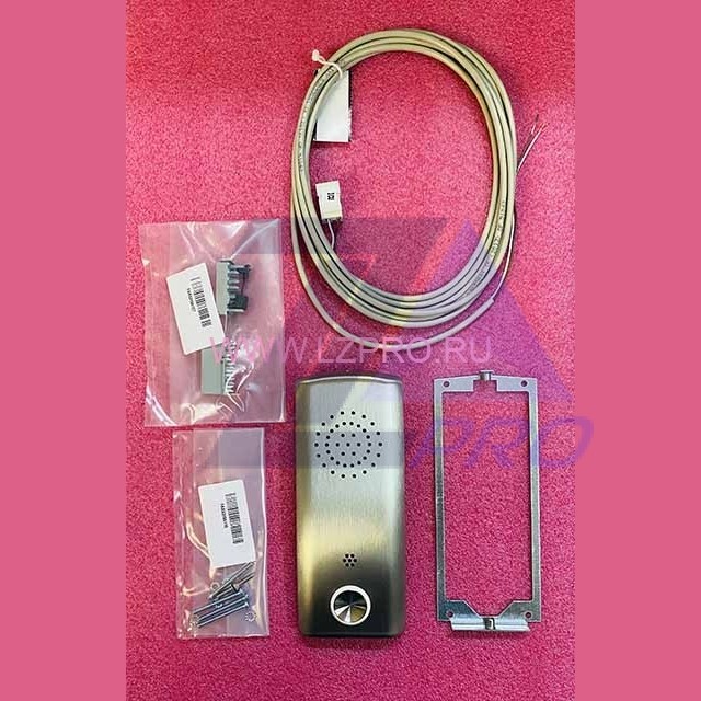 Пост переговорный перевозки пожарных подразделений FAA23810B FAA23800K Otis