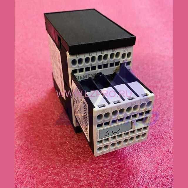 Контактор "SW"110V DC 3RT1016-2BF41 Siemens