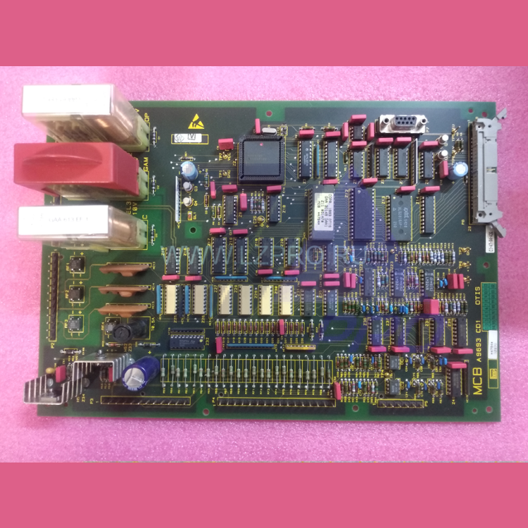 Плата MCB Otis A9693CD1
