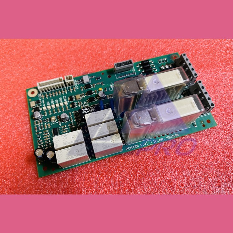 Плата тормоза BCM420 1.Q ID.591840 Schindler