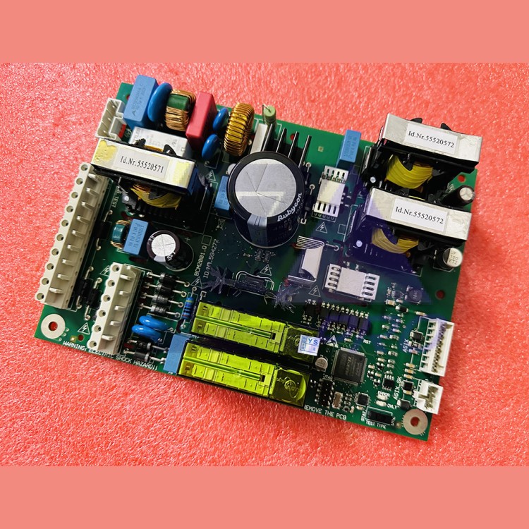 Плата тормоза BCM2001.Q G ID.NR.594272 Schindler