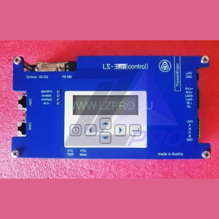 Контроллер LS-3 ThyssenKrupp