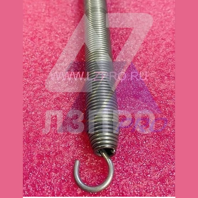 Пружина дверей шахты конус L=425мм D=13мм d=1,5мм RSR-0000TA01500001475FG4250 Fermator