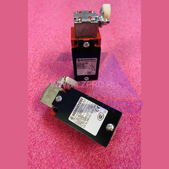 Выключатель концевой вспомогательного тормоза эскалатора GOA177AM3 BERNSTEIN