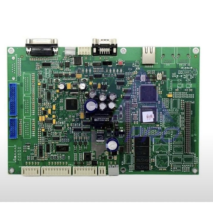 Плата частотного преобразователя VF33BR 22BR AQ1H603 59410512 5400 Schindler
