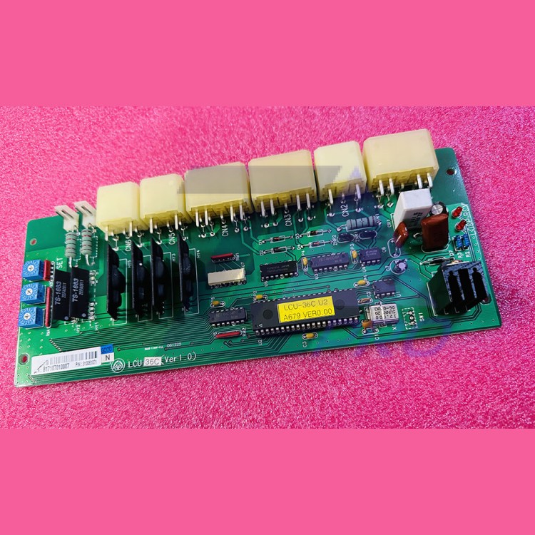 Плата LCU-36C Ver1.0 Thyssen