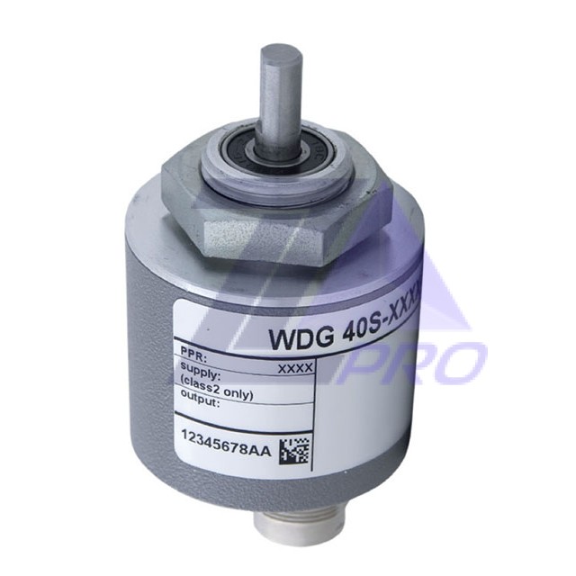 Энкодер 10-30VDC/60mA PPR:0050 WDG 40S-0050-AB-H24-K2-030 Wachendorff