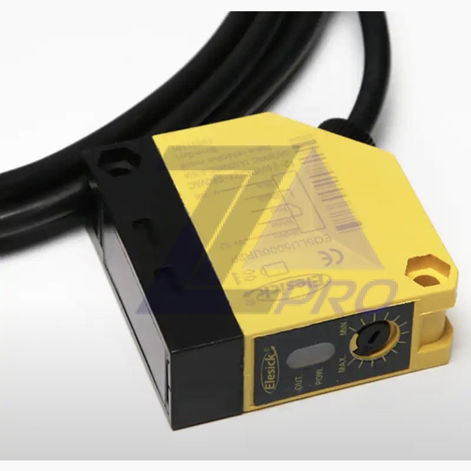 Фотоэлектрический датчик EQ50LU5000UR2P Elesick