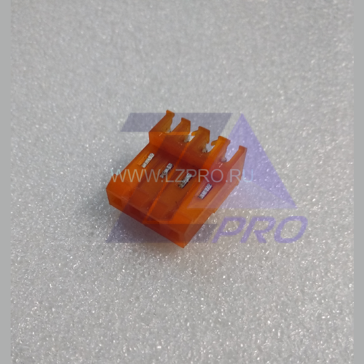 Разъем Connector F 4Power POS 3.96mm 3-640427-4