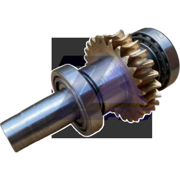 Вал в сборе РЧЛ-125х26 наклонный Н0401Б.02.01.330 МЛЗ