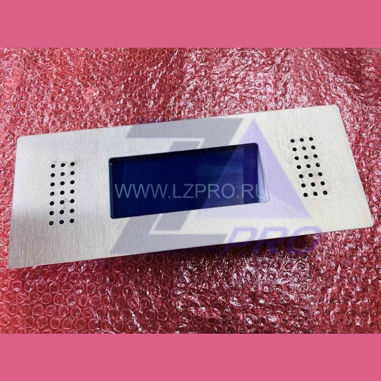 Индикатор в сборе LCD 16 99500009457 ThyssenKrupp